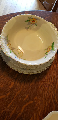 Vintage Grindley English Bone China