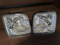 Pair of Ford Car Lights / Lamps