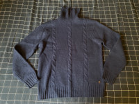 Ben Sherman Wool Sweater L As New 