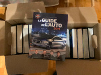 Guide de l'auto et Annuel de l'automobile