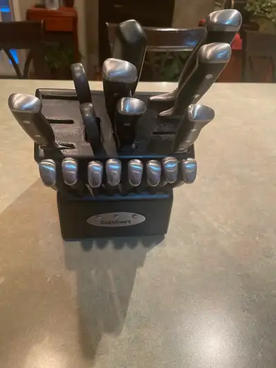 Cuisinart Knife Block, View more