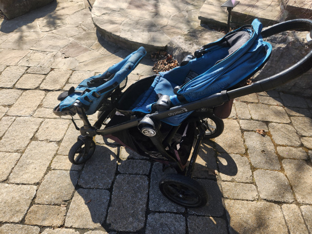 Baby Jogger City Select Stroller in Strollers, Carriers & Car Seats in Oakville / Halton Region - Image 2