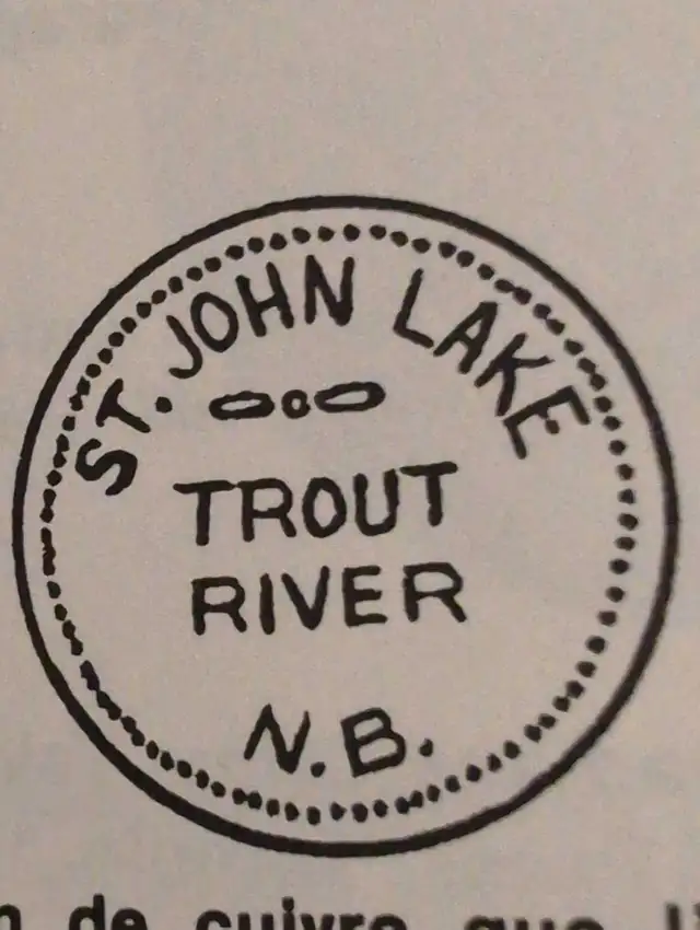 Looking for token St John Lake Trout River NB token in Arts & Collectibles in Edmundston - Image 2