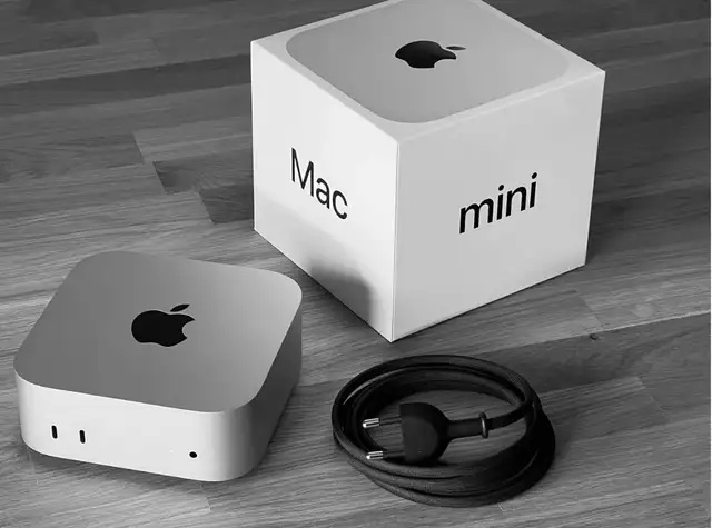 Apple Mac Mini 2026542971431024732161