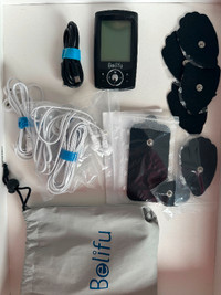 Electronic Pulse Muscle Massager