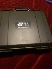 Zhiyun Gimbal Crane 3 Axis handheld black stabilizer