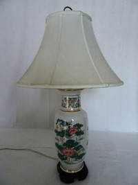 Rare vintage table lamps by Murray Feiss