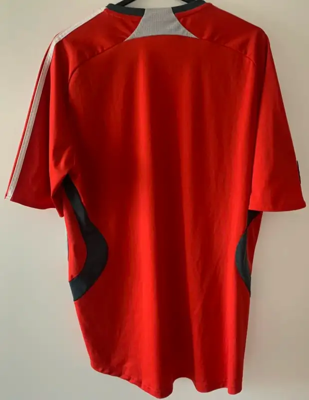 Official 2007 Toronto FC Adidas Home Primary Jersey63234473890051121