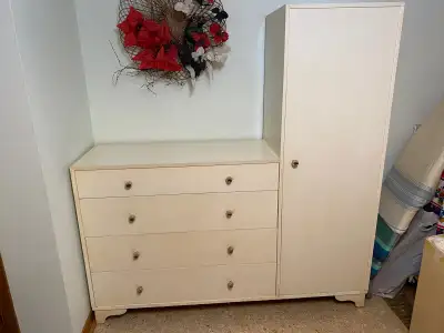 Dresser, wardrobe, View more