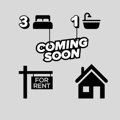 Central North End Peterborough - 3 Bed, 1 Bath $2400++
