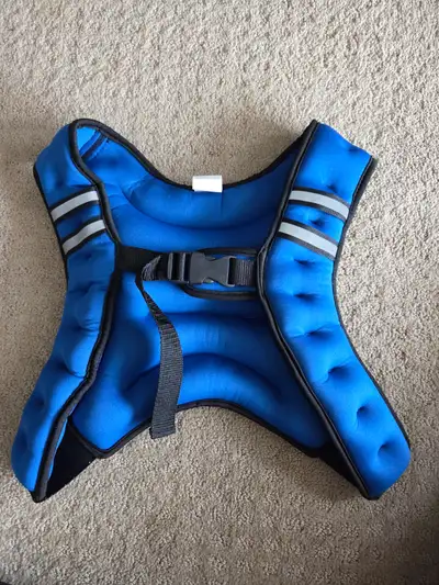 12lb Weight Vest, View more