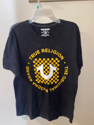 Men’s True Religion T-shirt szXL, View more