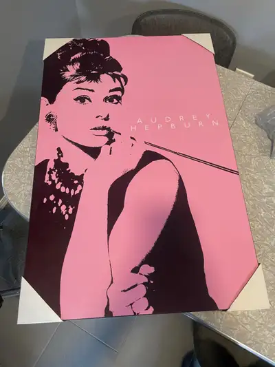 Audrey Hepburn Picture, View more
