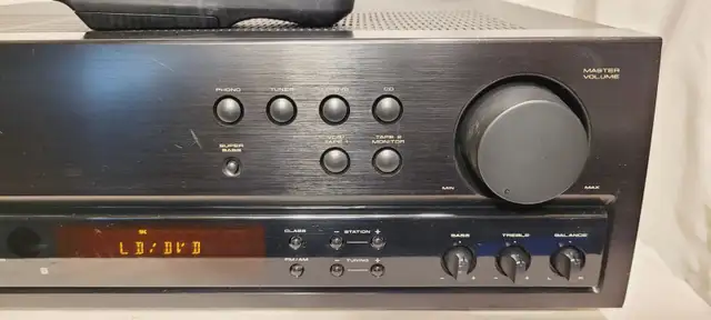 Pioneer VSX-305 Audio Video Stereo Receiver in Stereo Systems & Home Theatre in Mississauga / Peel Region - Image 4