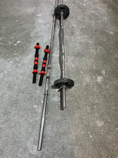 Weights and Bars, View more