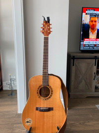 Takamine EF 370SS Koa