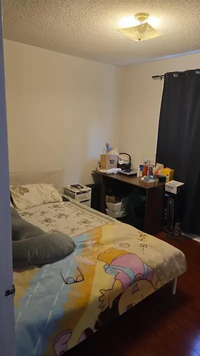 one private room for rent on upper level