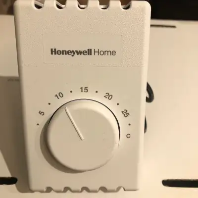 new thermostat Honeywell, View more