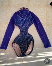 Youth dance costume