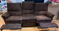 Sofa 3 places