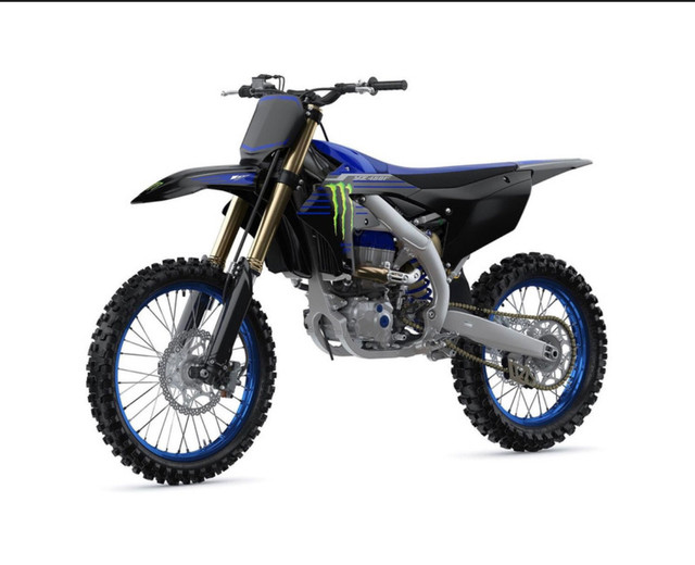 Yz 450f yamaha dans Hors route et motocross  à Ville de Québec