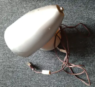 Lampe projecteur à fixer au mur ou au plafond, View more