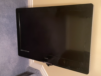 Vizio 32" LCD HDTV, View more