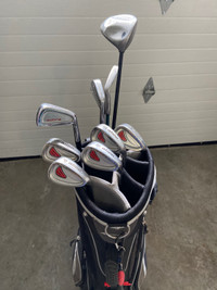 Men’s Right Hand complete golf club set