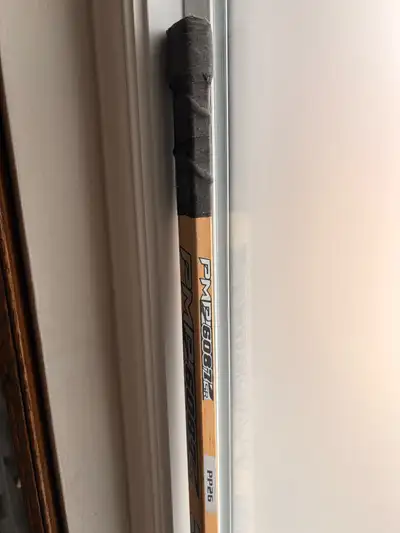 LH Adult SHER-WOOD PMP 6087sr wooden hockey stick. (UKRAINE), View more