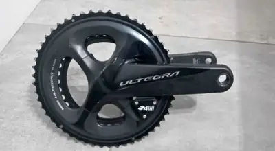 Shimano ultegra power meter crank, View more