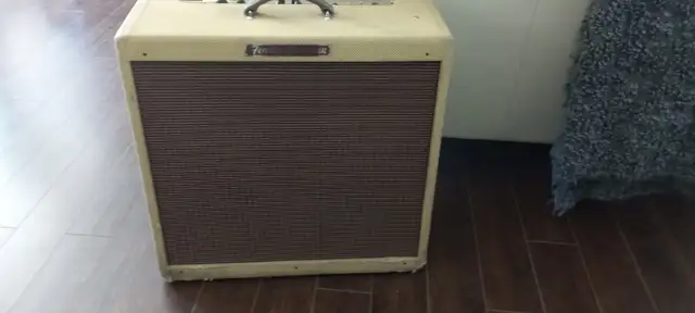 Fender Bassman Amplifier in Amps & Pedals in St. Catharines - Image 3