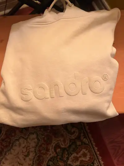 Sandro Hoodie Brand New with Tags (L), View more