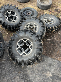 Atv tires