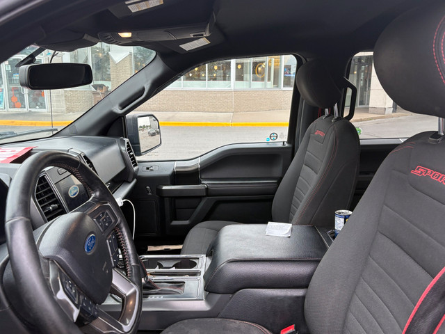 AV/FS 2019 FORD F-150 XLT 143,000 KMS dans Autos et camions  à Ville de Montréal