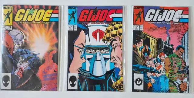 G.I. Joe Comic Collection in Arts & Collectibles in Kitchener / Waterloo - Image 8