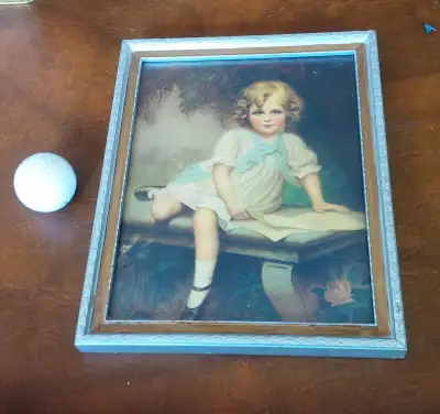 The print measures 8 inches x 10 inches Buy more than one kijiji item and pay less. I live in Linwoo...