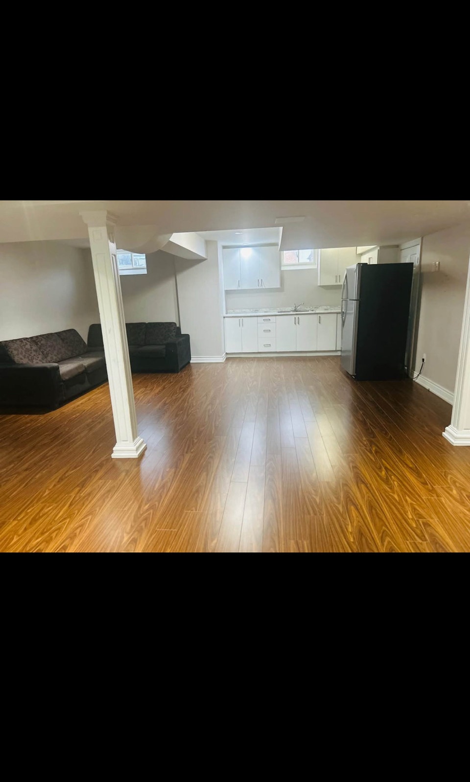 1 bedroom basement 4