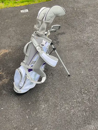 Jr golf set, View more