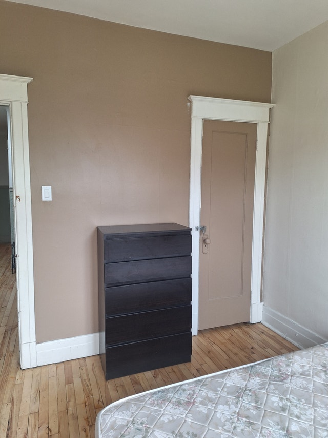Chambre a louer Villeray — photo 2