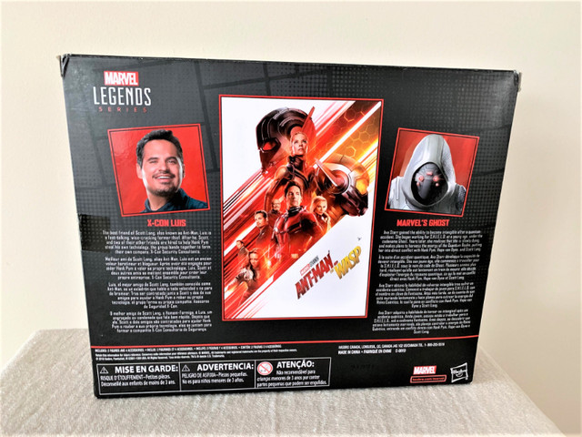 MARVEL  ANT-MAN and THE WASP ACTION FIGURES-NEW in Arts & Collectibles in Edmonton - Image 2