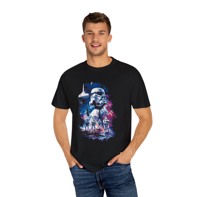 Storm Troopers - Star Wars High Quality Direct to garment printing Direct to film printing Custom T-...