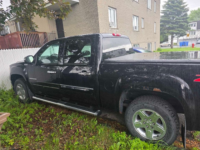 GMC Sierra 1500 2011 — photo 3