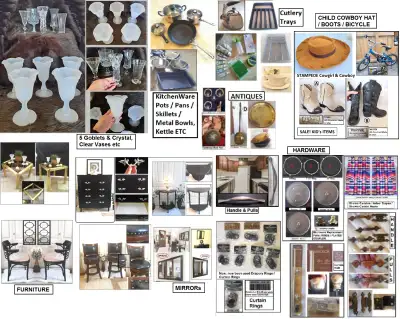 MULTI ITEMS SALE - Buy Canadian, View more