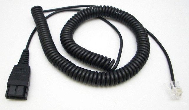 GN Netcom 1003945 model 8800-01 Cord ACS Avaya MItel Nortel in Other in Markham / York Region