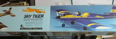 63 inch Goldberg RC kit Still in original box.