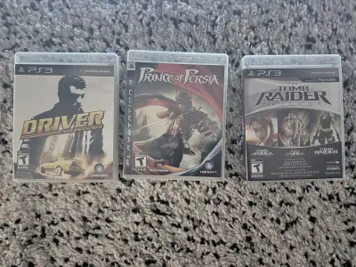 PS3 Games, View more