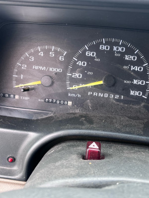 1996 GMC Suburban