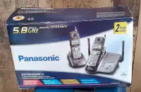 téléphone sans fil pour la maison 