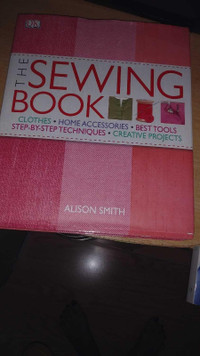 Sewing Book