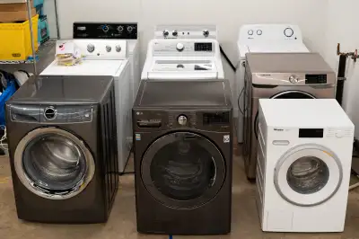 Washer OR Dryer $150 To $500 Each Phone OR Text +1604-902-1769, View more